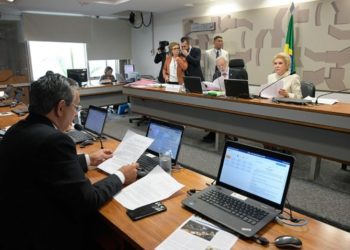 Marta Suplicy | Foto: Pedro França/Agência Senado