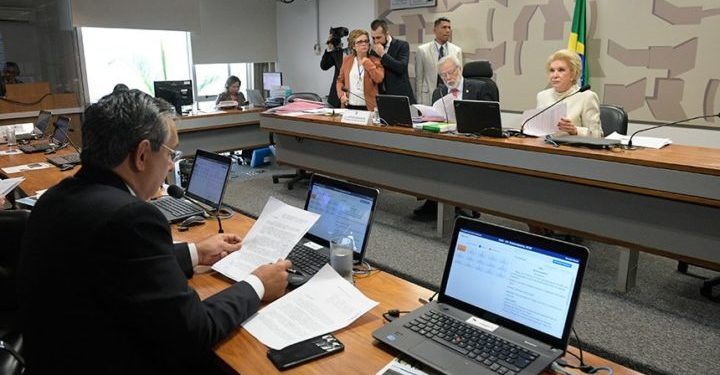 Marta Suplicy | Foto: Pedro França/Agência Senado