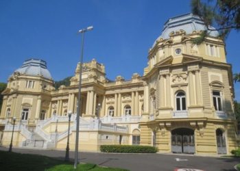 Palacio Guanabara - Rio de Janeiro