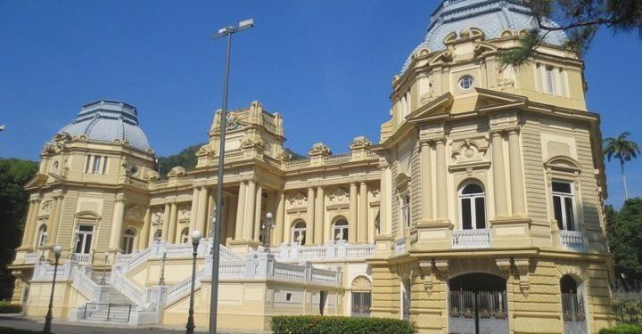 Palacio Guanabara - Rio de Janeiro