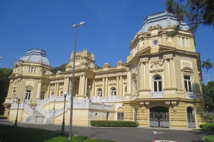 Palacio Guanabara - Rio de Janeiro