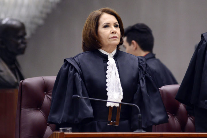 Ministra do STJ, Laurita Vaz | Foto: STJ