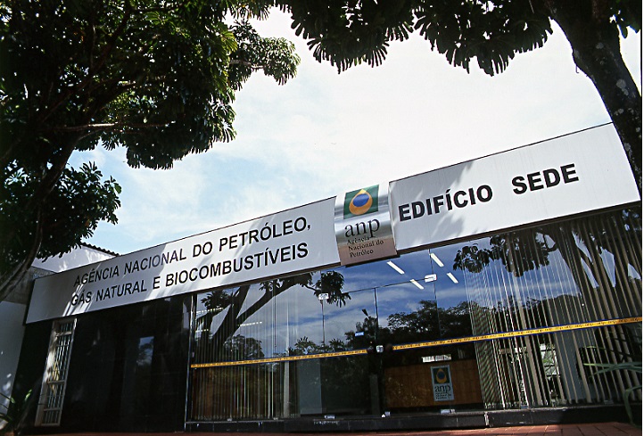 Sede da Agência Nacional de Petróleo e Biocombustíveis