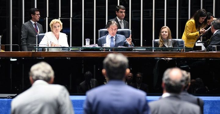 Foto: Secom/Senado