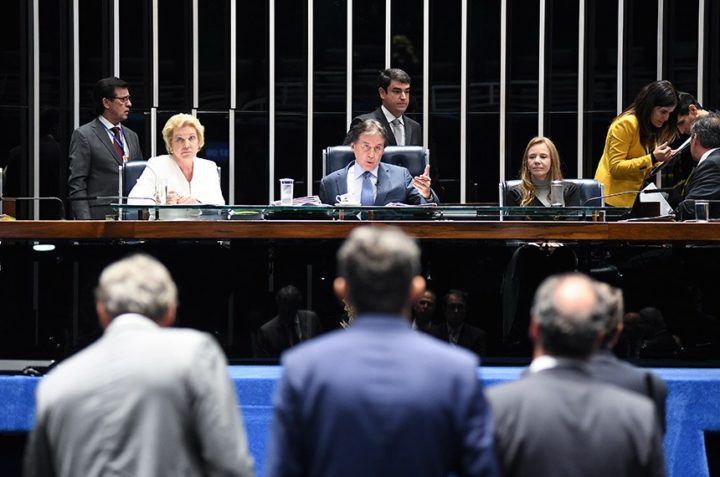 Foto: Secom/Senado
