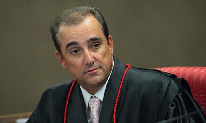 Ministro do TSE