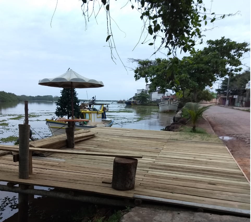 Crime ambiental em São Francisco do Itabapoana (RJ)