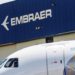 Aeronave da Embraer