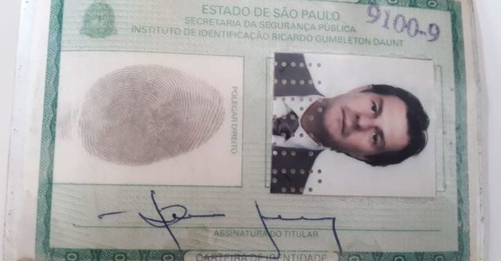 Doleiro Bruno Farina