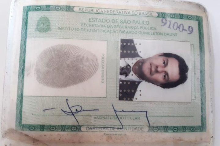 Doleiro Bruno Farina
