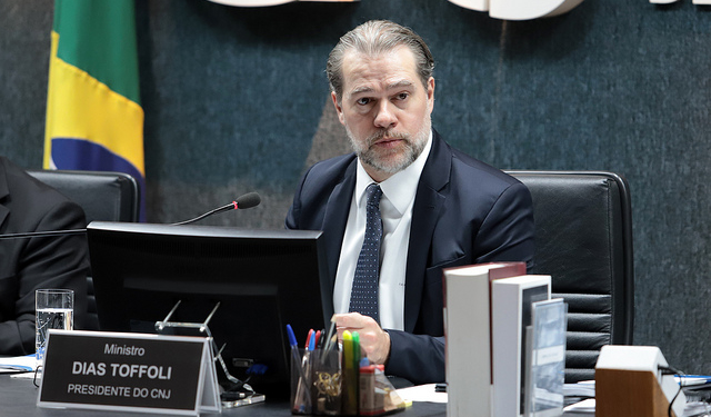 Conselho Nacional de Justiça