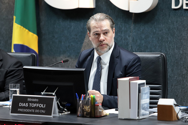 Conselho Nacional de Justiça