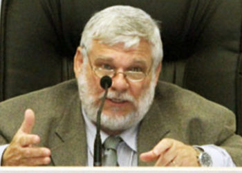 Presidente da Câmara de Vereadores de Macaé-RJ