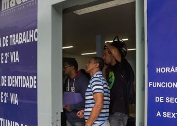 Oferta de emprego em MacaéRJ
