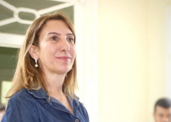 Prefeita de Quissamã-RJ Fátima Pacheco