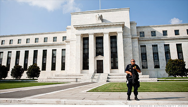 Sede do Federal Reserve Bank