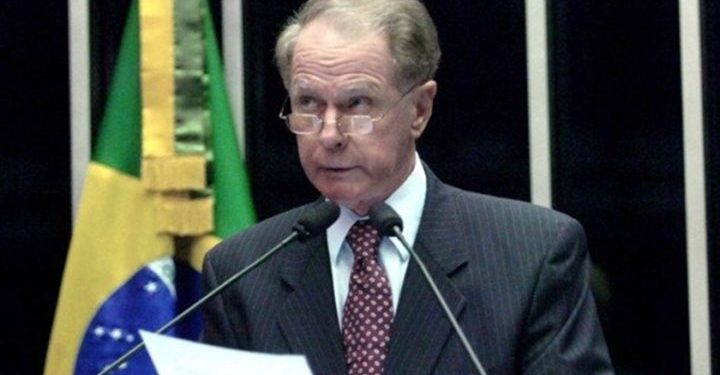 Execução do ex-governador do Espírito Santo