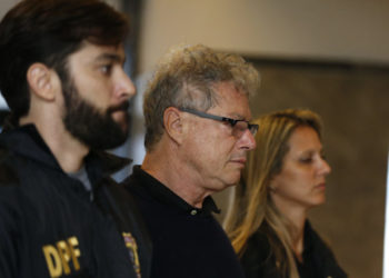 O "Rei dos Ônibus" Jacob Barata