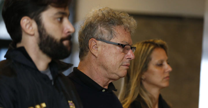 O "Rei dos Ônibus" Jacob Barata