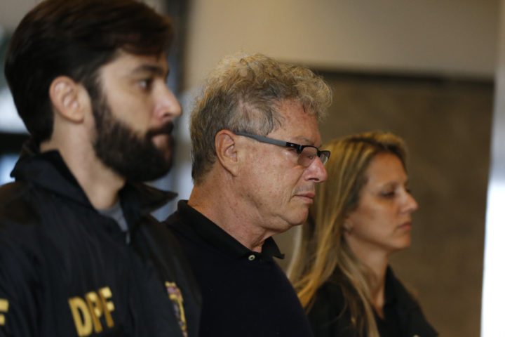 O "Rei dos Ônibus" Jacob Barata