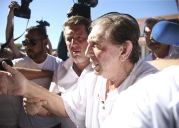 João de Deus reaparece