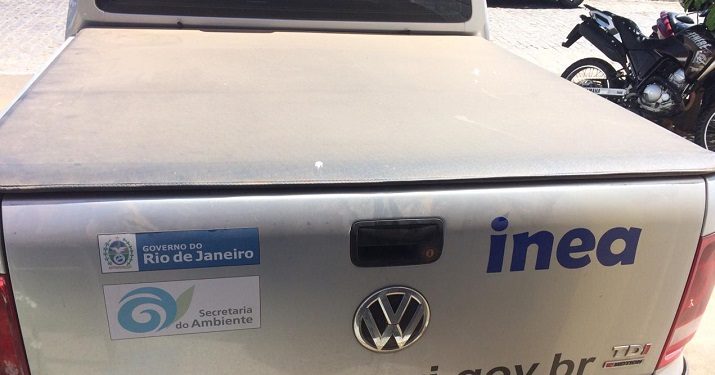 Crime ambiental