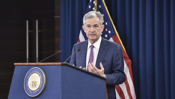 Presidente do Federal Reserve Bank