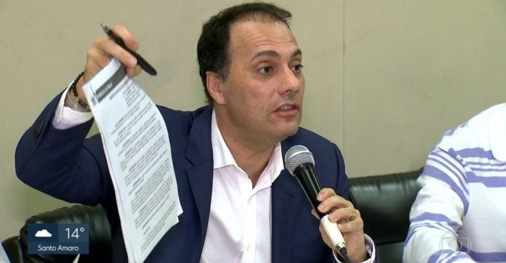 Prefeito de Mauá-SP