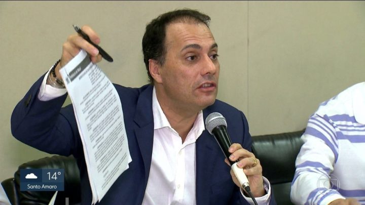 Prefeito de Mauá-SP