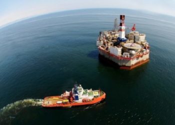 Exploracao de petroleo no pre-sal