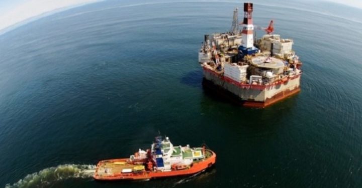 Exploracao de petroleo no pre-sal