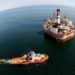 Exploracao de petroleo no pre-sal