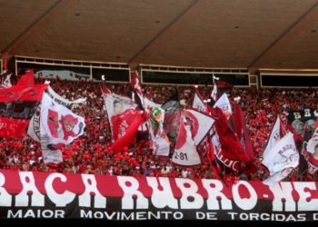 Torcida organizada do Flamengo