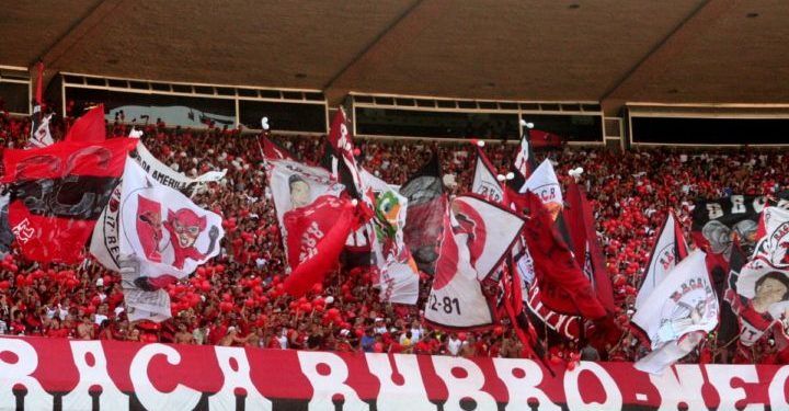 Torcida organizada do Flamengo
