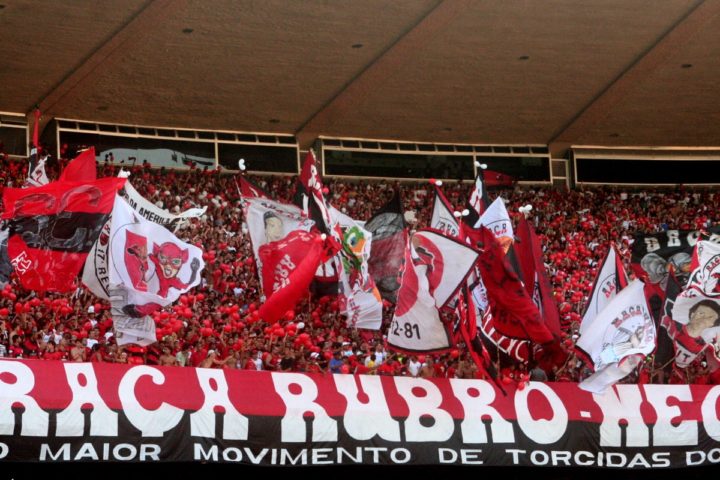 Torcida organizada do Flamengo