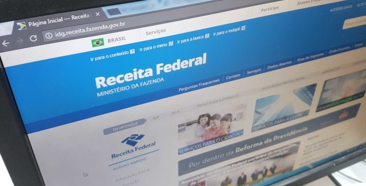Dívidas - Receita Federal
