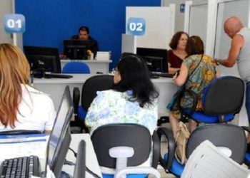 Recenseamento no RJ