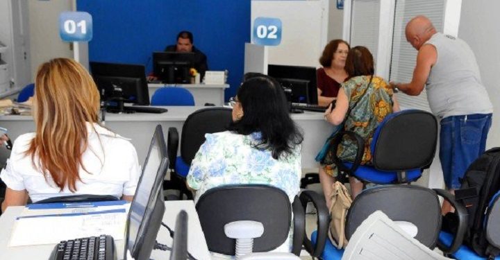 Recenseamento no RJ