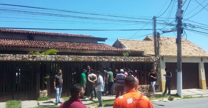 Sede do Sinditob