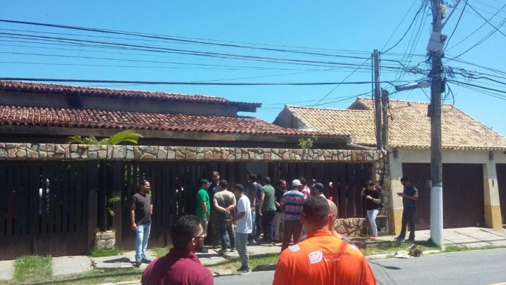 Sede do Sinditob