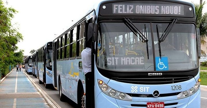Emprego em Macaé-RJ