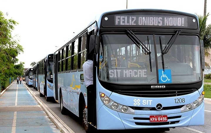 Emprego em Macaé-RJ