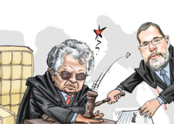 Charge: Renan Machado