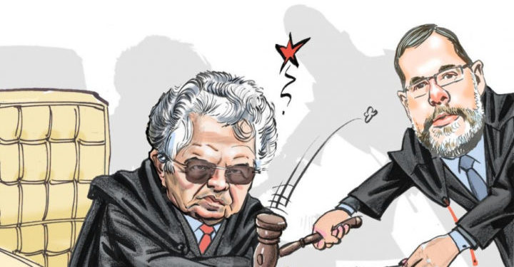 Charge: Renan Machado