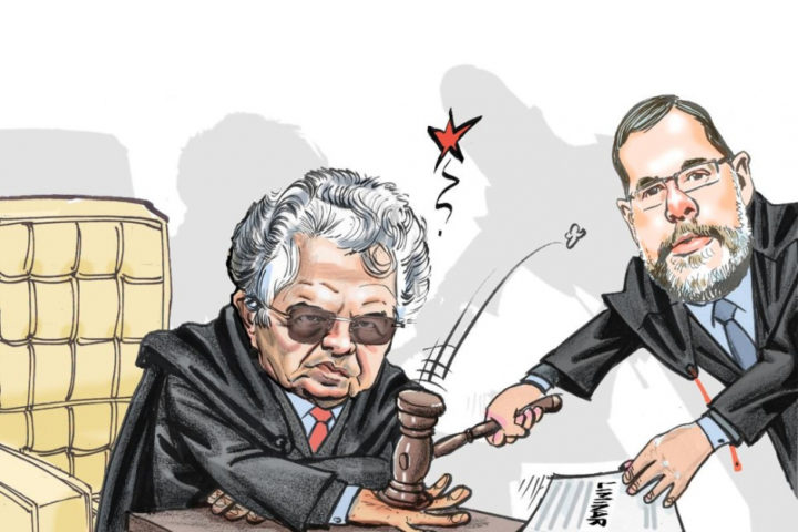 Charge: Renan Machado