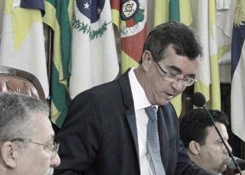 Prefeito interino de Niterói
