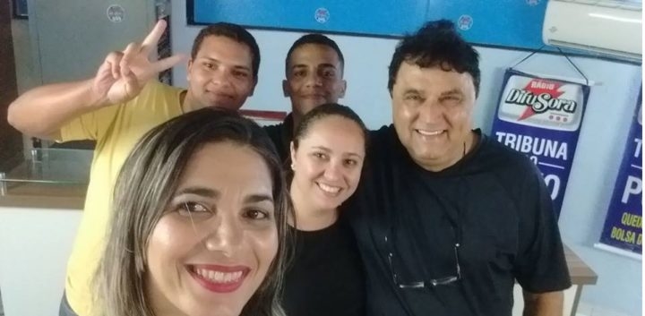 Radialista Barbosa Lemos