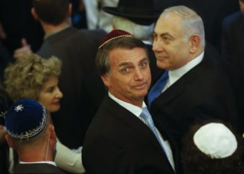 Posse de Jair Bolsonaro