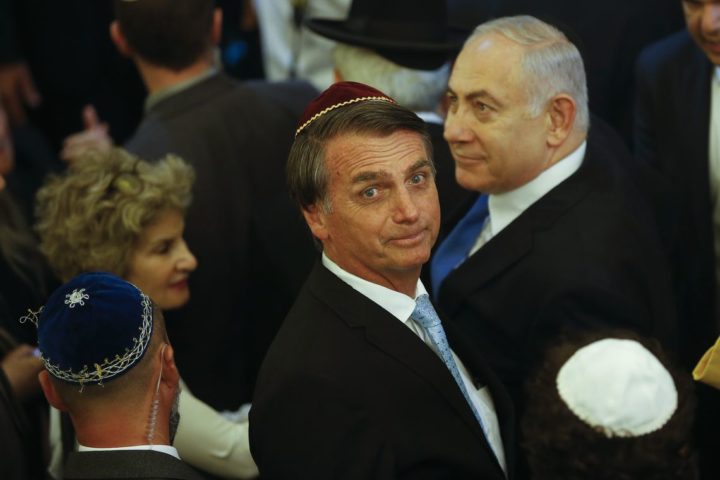 Posse de Jair Bolsonaro