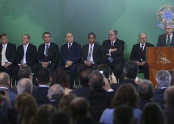Posse de Jair Bolsonaro